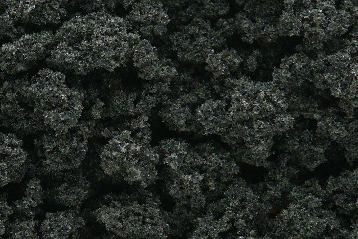 Bushes, Underbrush, Foliages for Model Railway / Diorama Woodland Scenics