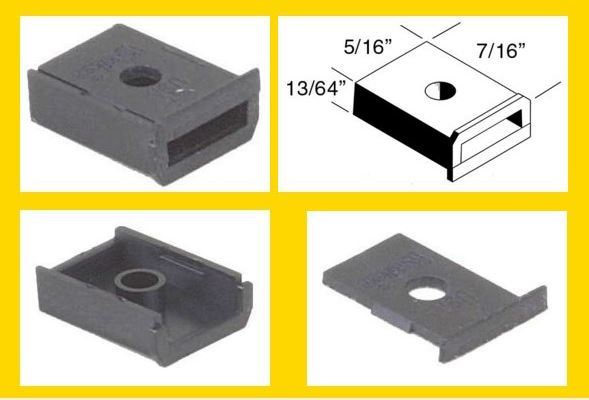 Kadee Kupplungen (Magne-Matic) und Eisenbahnmodelle Zubehör - Bild 56 von 74