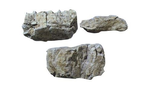 Rock moulds for modelling (railway, diorama, wargame) Woodland Scenics WC12XX - Picture 6 of 22