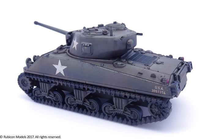 Rubikonpanzer und Militärfahrzeuge Modellbausätze im Maßstab 1/56 - Bild 48 von 69