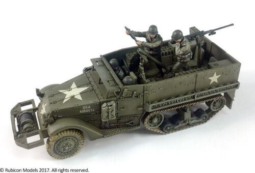 Rubikonpanzer und Militärfahrzeuge Modellbausätze im Maßstab 1/56 - Bild 42 von 69