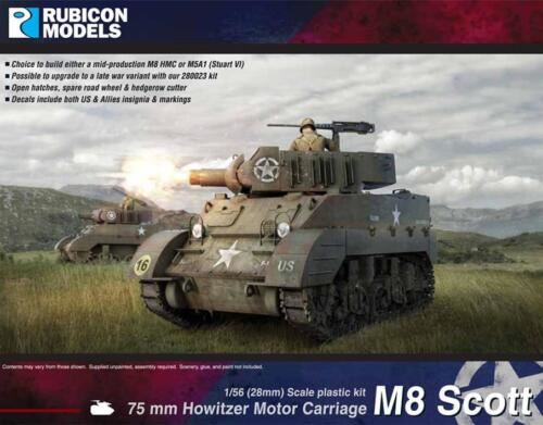 Rubikonpanzer und Militärfahrzeuge Modellbausätze im Maßstab 1/56 - Bild 13 von 69