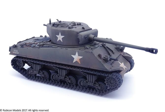 Rubikonpanzer und Militärfahrzeuge Modellbausätze im Maßstab 1/56 - Bild 46 von 69