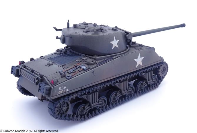 Rubikonpanzer und Militärfahrzeuge Modellbausätze im Maßstab 1/56 - Bild 49 von 69