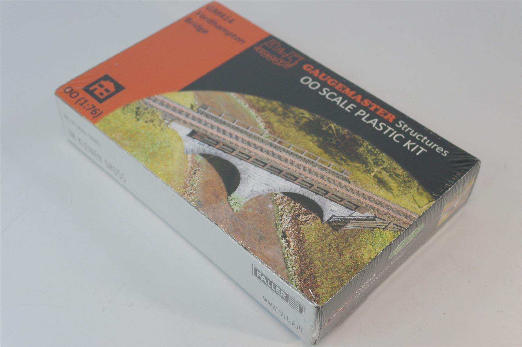 OO/HO Building high quality Plastic model kits (Fordhampton range) Gaugemaster - Picture 16 of 36
