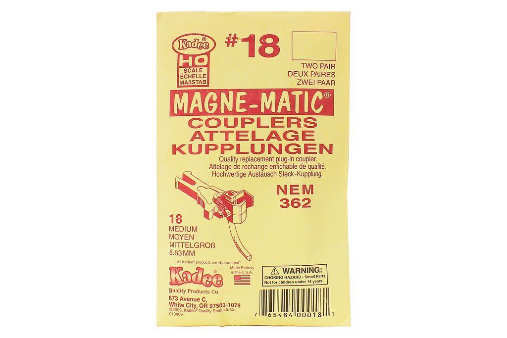 Kadee Kupplungen (Magne-Matic) und Eisenbahnmodelle Zubehör - Bild 11 von 74