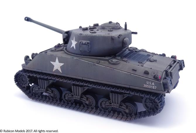 Rubikonpanzer und Militärfahrzeuge Modellbausätze im Maßstab 1/56 - Bild 44 von 69
