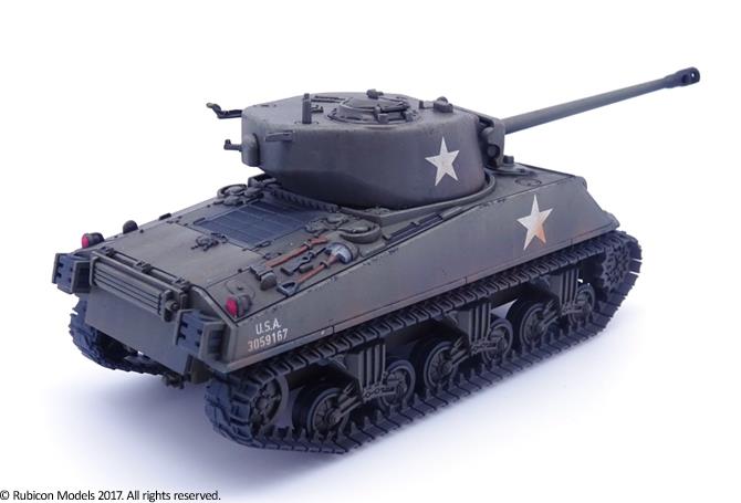 Rubikonpanzer und Militärfahrzeuge Modellbausätze im Maßstab 1/56 - Bild 45 von 69