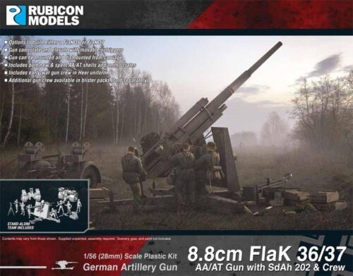 Rubikonpanzer und Militärfahrzeuge Modellbausätze im Maßstab 1/56 - Bild 68 von 69