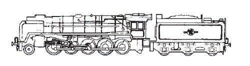 Kits modelo locomotora calibre OO alta calidad Dapol Kitmaster - Imagen 18 de 53