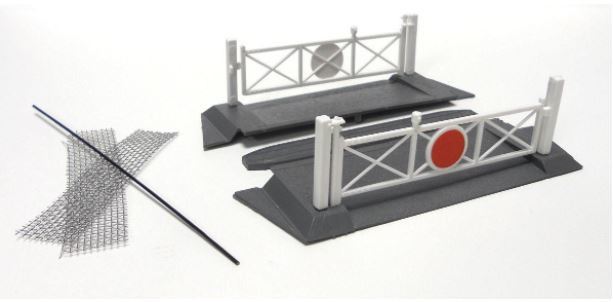 OO/HO Building high quality Plastic model kits (Fordhampton range) Gaugemaster - Picture 6 of 36