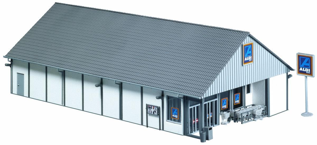 OO/HO Building high quality Plastic model kits (Fordhampton range) Gaugemaster - Picture 20 of 36
