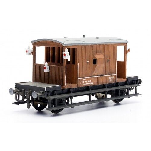 OO gauge high quality wagon model kits Dapol Kitmaster - Picture 12 of 38