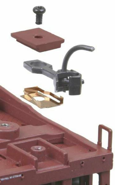 Kadee Kupplungen (Magne-Matic) und Eisenbahnmodelle Zubehör - Bild 4 von 74