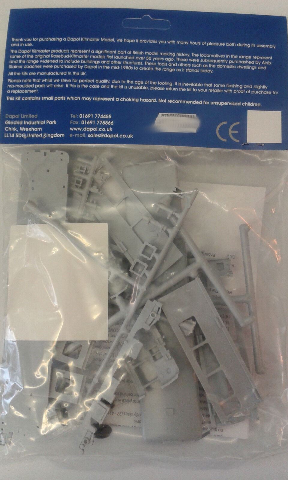 OO gauge high quality wagon model kits Dapol Kitmaster - Picture 35 of 38