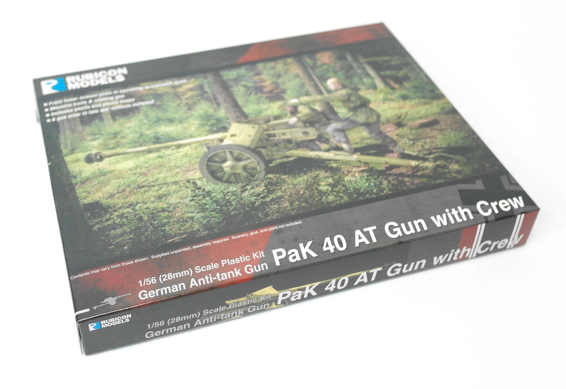 Rubikonpanzer und Militärfahrzeuge Modellbausätze im Maßstab 1/56 - Bild 63 von 69