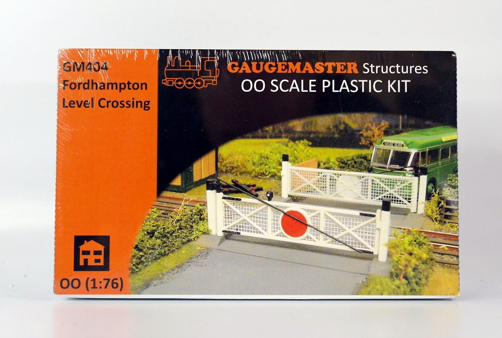 OO/HO Building high quality Plastic model kits (Fordhampton range) Gaugemaster - Picture 5 of 36