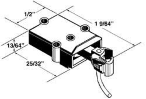 Kadee Kupplungen (Magne-Matic) und Eisenbahnmodelle Zubehör - Bild 71 von 74