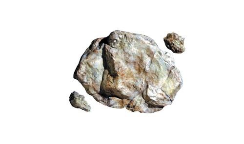 Rock moulds for modelling (railway, diorama, wargame) Woodland Scenics WC12XX - Picture 12 of 22