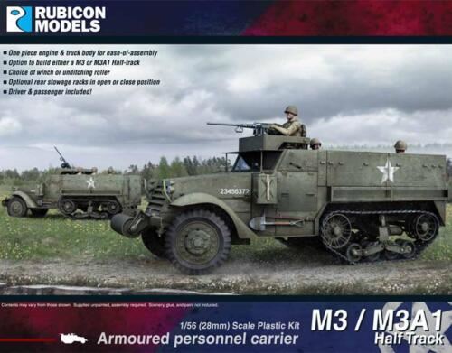 Rubikonpanzer und Militärfahrzeuge Modellbausätze im Maßstab 1/56 - Bild 16 von 69
