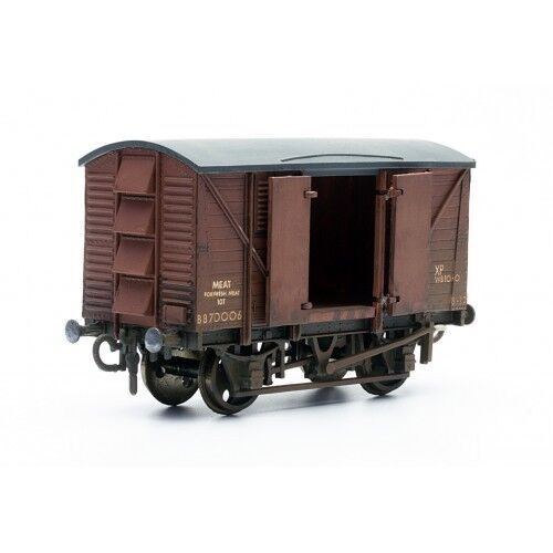 OO gauge high quality wagon model kits Dapol Kitmaster - Picture 21 of 38