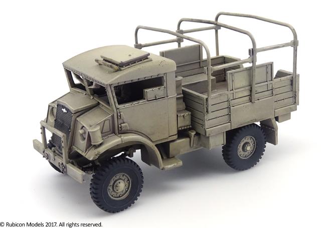 Rubikonpanzer und Militärfahrzeuge Modellbausätze im Maßstab 1/56 - Bild 53 von 69