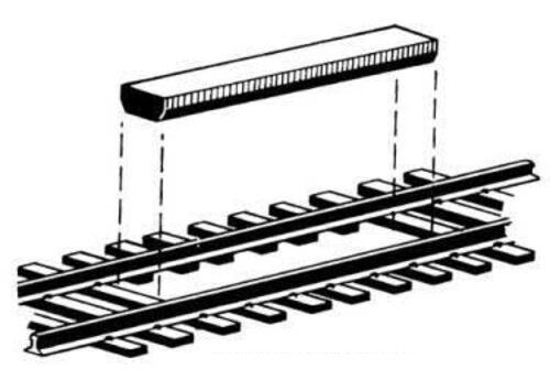 Kadee Kupplungen (Magne-Matic) und Eisenbahnmodelle Zubehör - Bild 64 von 74