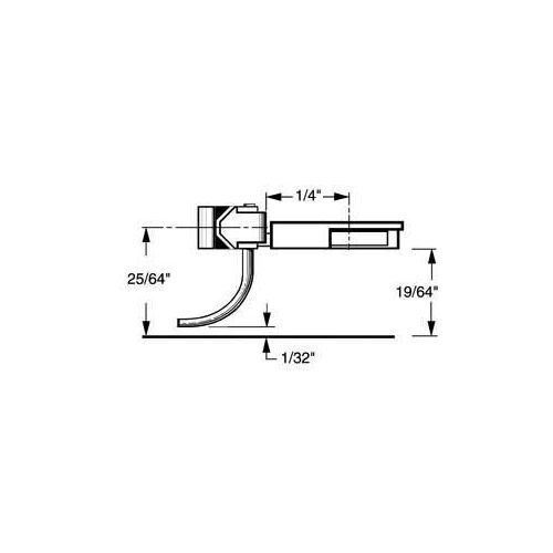 Kadee Kupplungen (Magne-Matic) und Eisenbahnmodelle Zubehör - Bild 22 von 74