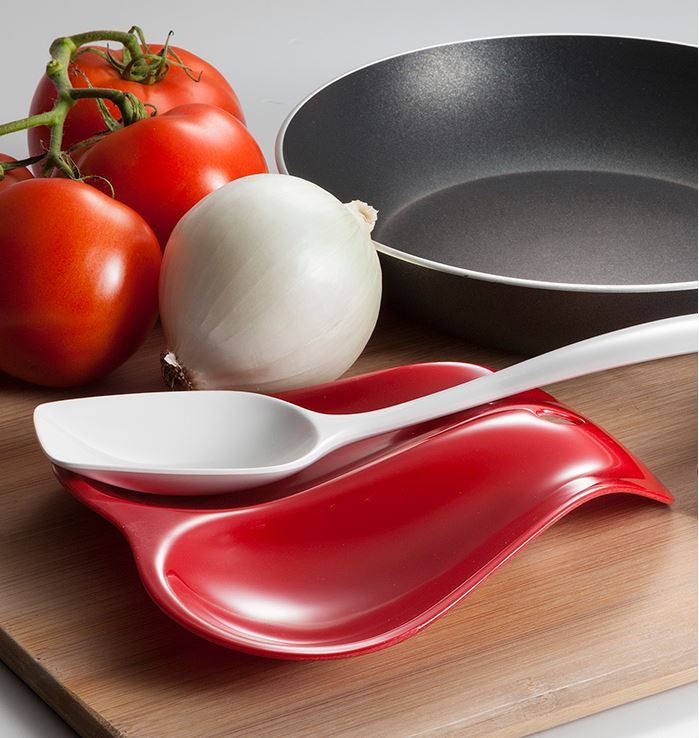 HUTZLER ZWEI MELAMIN LÖFFELAUFLAGE FÜR KÜCHE ARBEITSPLATTE TISCHPLATTEN ARBEITSPLATTEN - Bild 4 von 21
