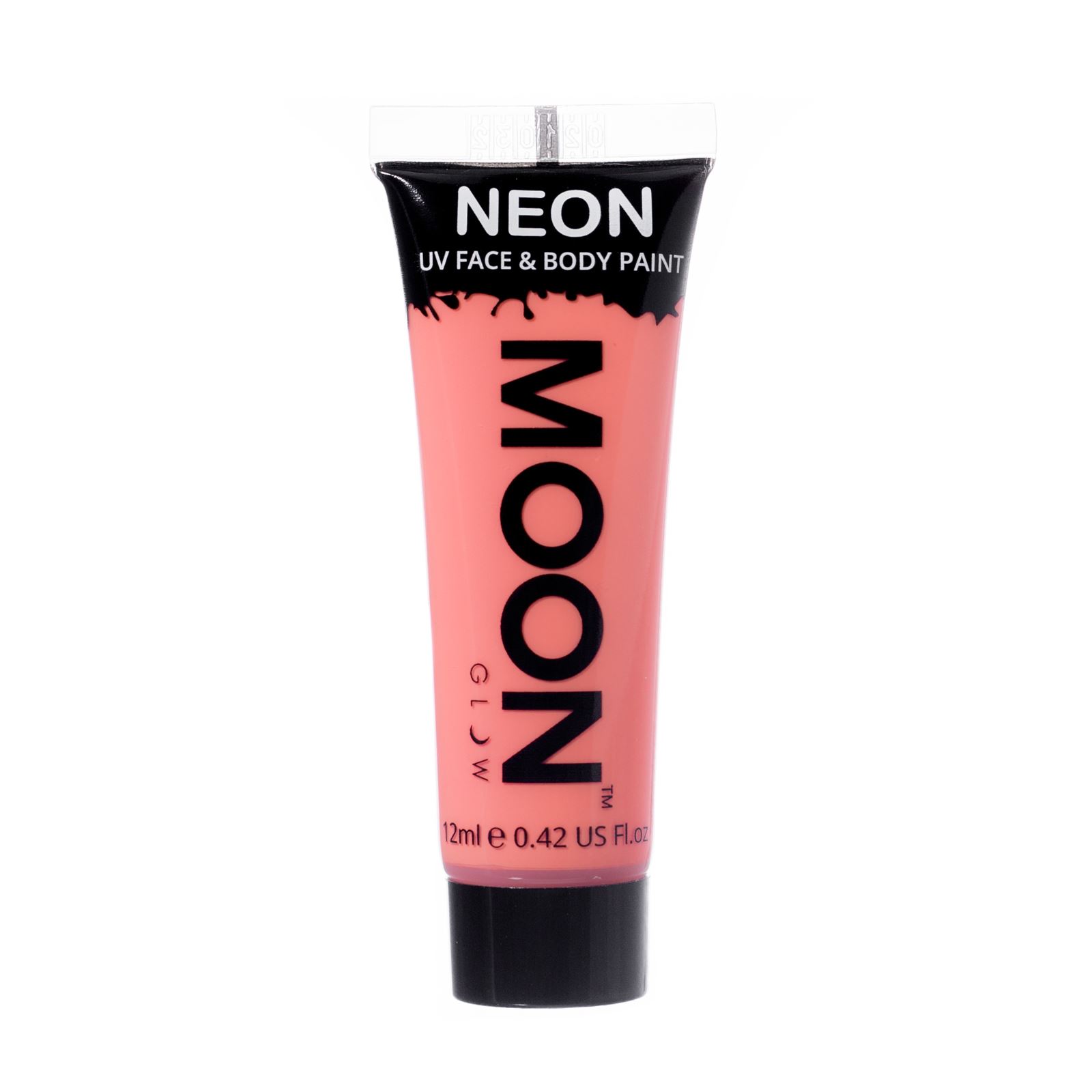 MOON GLOW NEON UV Face Paint Body Paint 12ml Fluorescent Festival