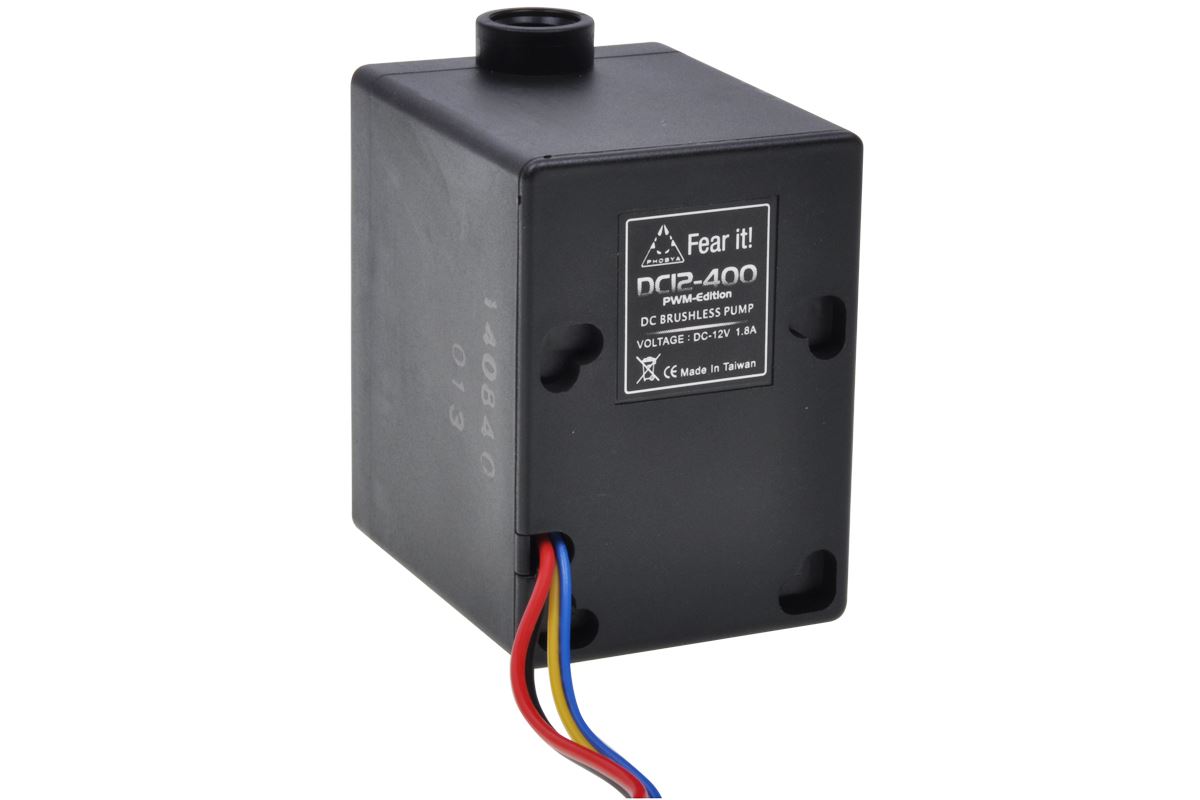 Насос pwm
