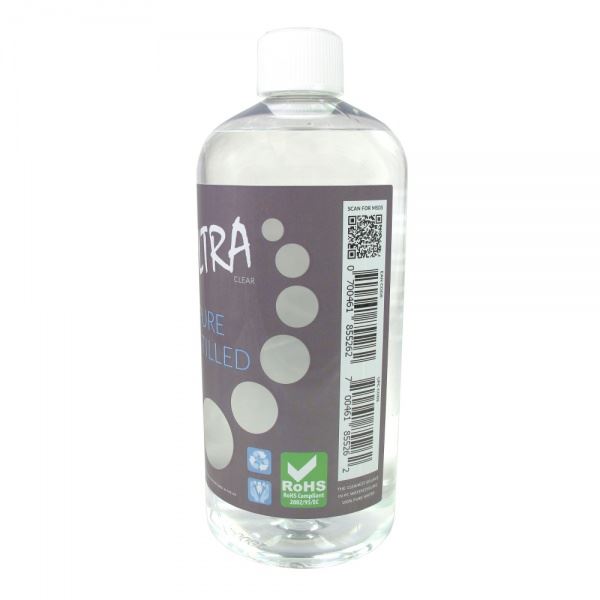Liquid.cool Ultra Pure Distilled Water / Coolant 1000ml Clear eBay
