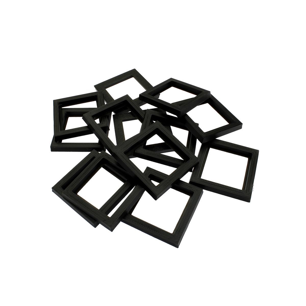 Bases de modelo de plástico Wargaming + imán para Warhammer, AOS, 40K - Imagen 16 de 16