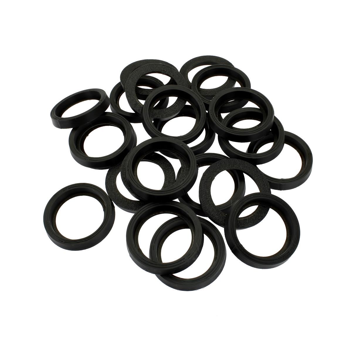 Bases de modelo de plástico Wargaming + imán para Warhammer, AOS, 40K - Imagen 11 de 16