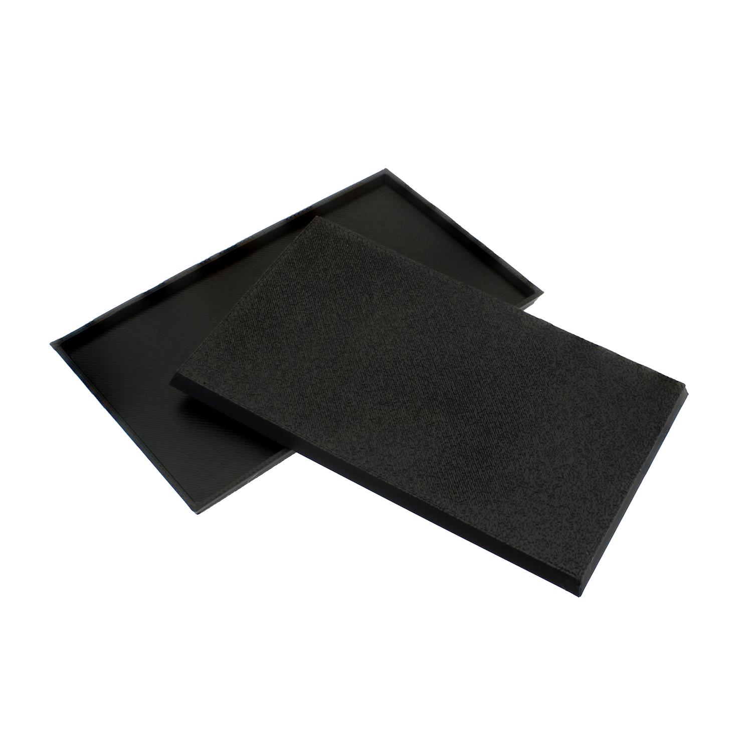 Bases de plástico Wargaming rectangulares 60x100 mm + imán para Warhammer, Old World, D&D - Imagen 6 de 6