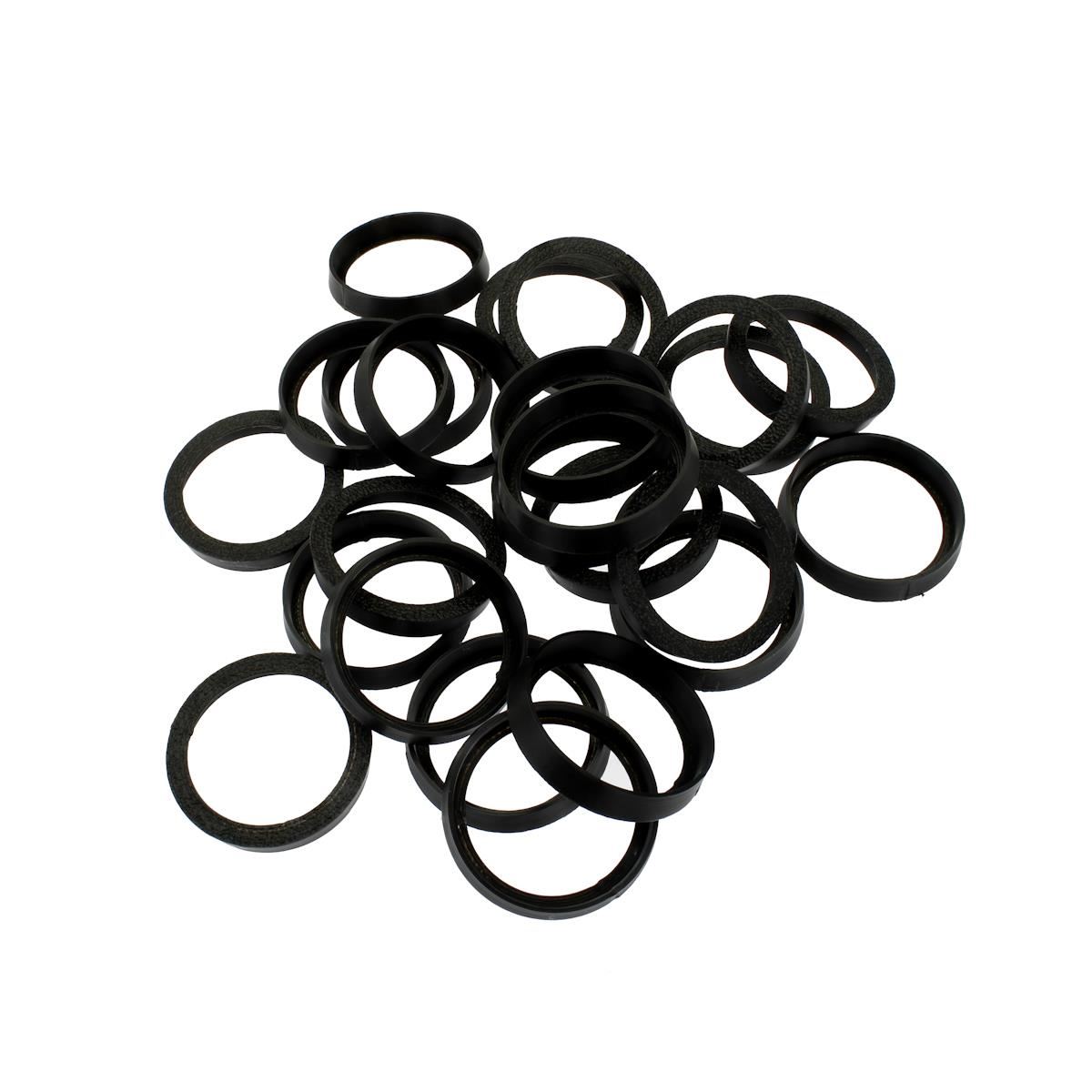 Bases de modelo de plástico Wargaming + imán para Warhammer, AOS, 40K - Imagen 10 de 16