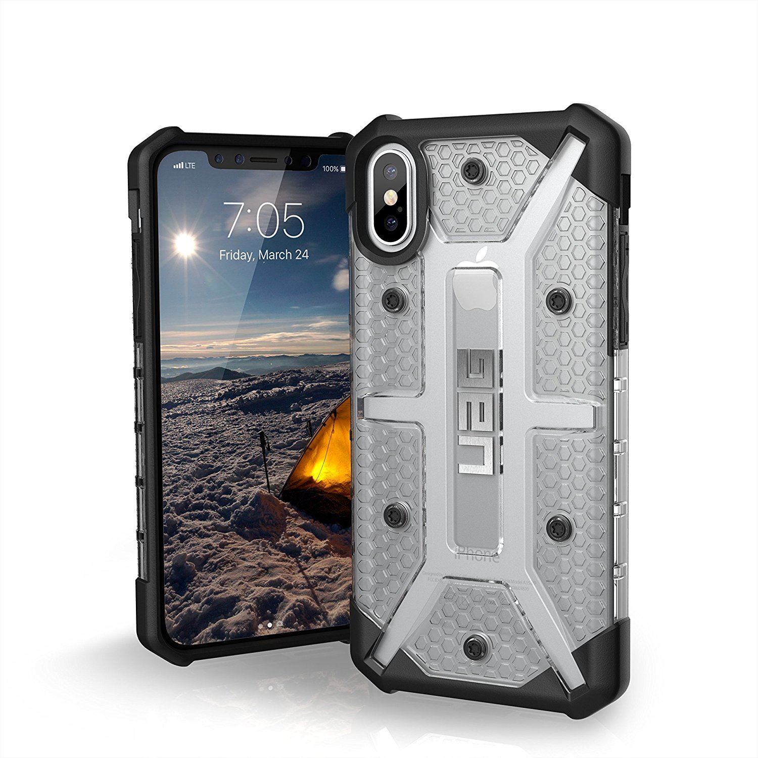 custodia militare iphone x custodia militare iphone x