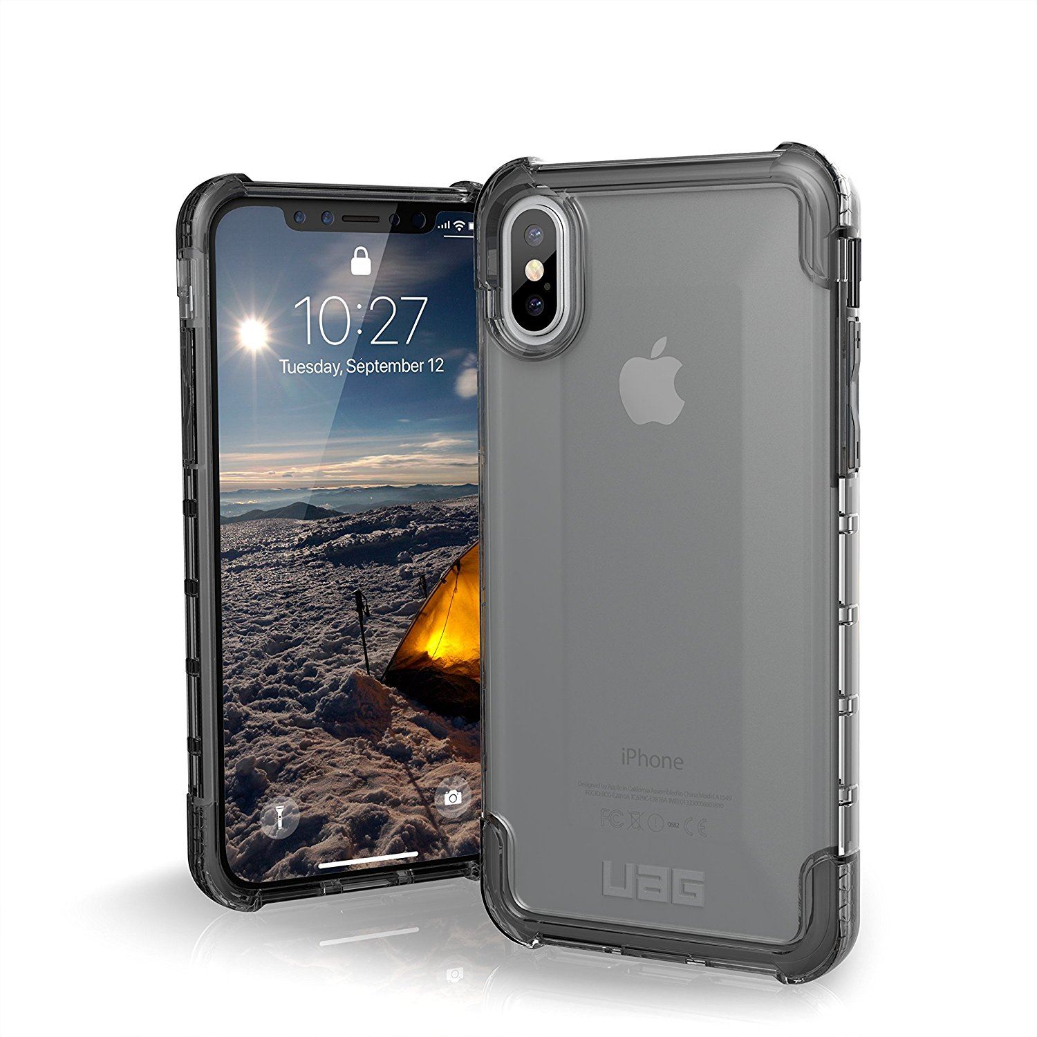 custodia militare iphone x custodia militare iphone x