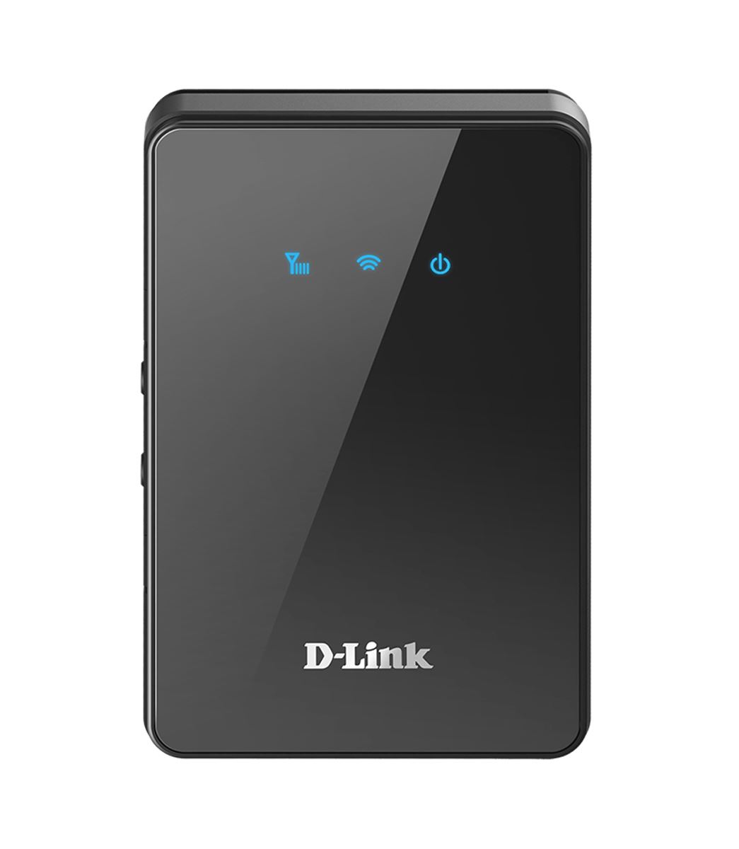 DLink DWR932 4G LTE Mobile WiFi Router/Hotspot Unlocked 150Mbps WPS