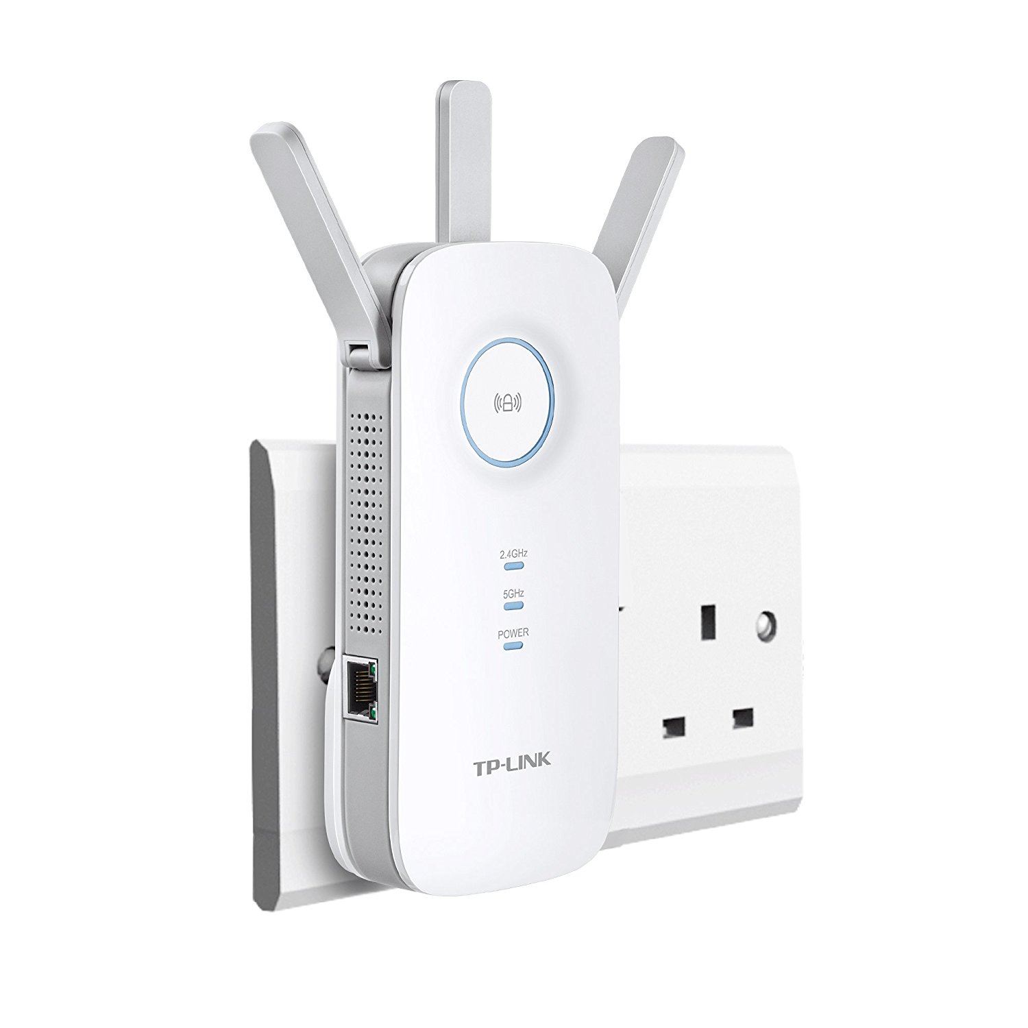 Universal dual band wifi range extender Clearance