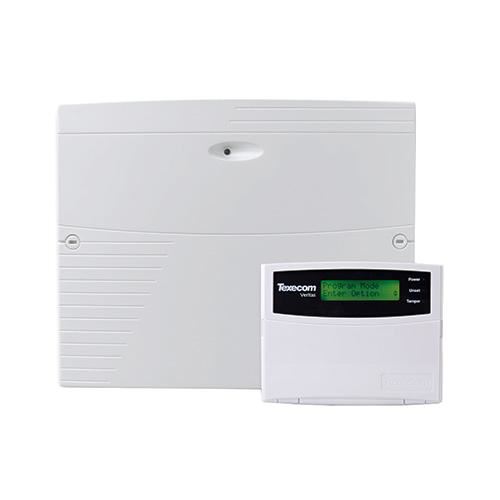 CFE0001 Veritas Excel Burglar Alarm Control Panel with Remote