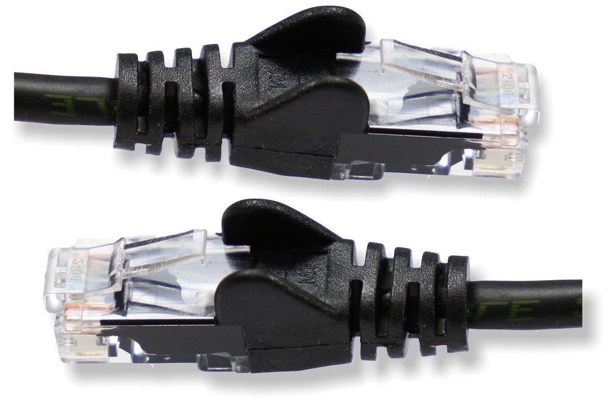Cat5e Solid Copper UUTP Duct External Grade Networking Cable (PE) for