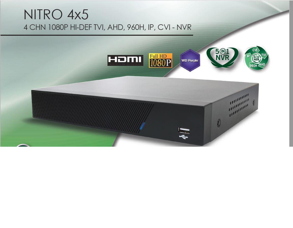 Hikvision 5MP DVR 4CH 8CH 16CH Turbo CCTV 1080P HDMI Voll HD Kanal AHD TVI CVI