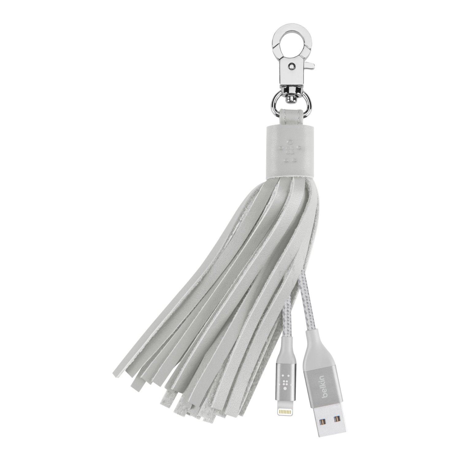Belkin USB Charge Sync Cable For iPhone 15 14 13 12 11 SE iPad Air Pro - Picture 21 of 33