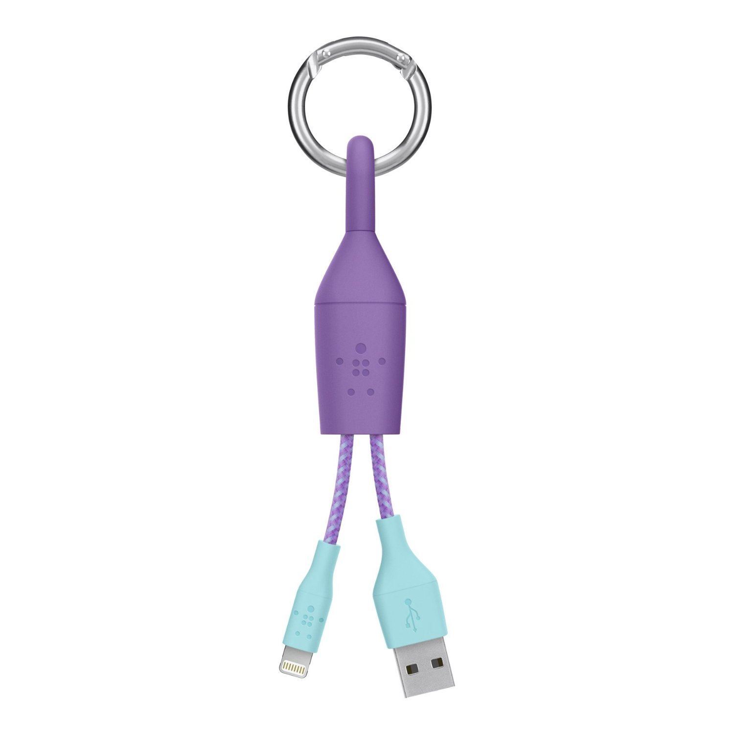 Belkin USB Charge Sync Cable For iPhone 15 14 13 12 11 SE iPad Air Pro - Picture 33 of 33