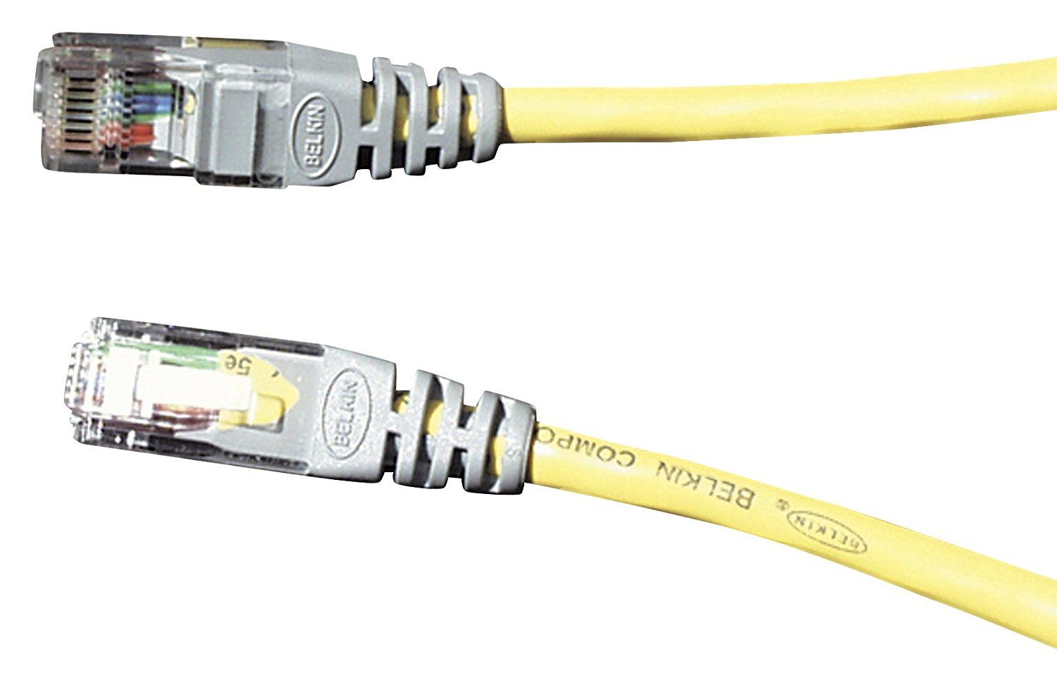Cables To Go 1m Cat6 Snagless Crossover Utp Patch Cable Grey