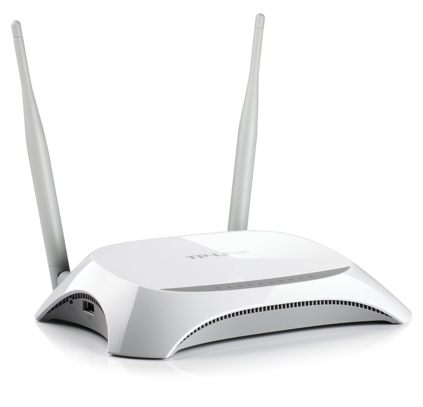 Маршрутизатор wireless tp-link tl-mr3420 wifi 300mbit/s + 4port lan 100мbit/s + 1port wan 100мbit/s + 1port USB2.0 (6935364051495)