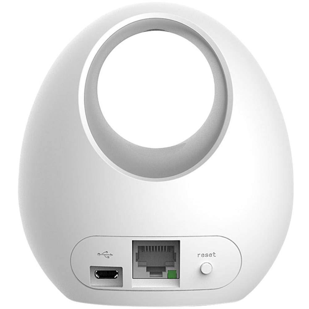 works with Wire-free Battery Camera EZVIZ Hub with built-in Siren works with Wire-free Battery Camera EZVIZ Hub with built-in Siren