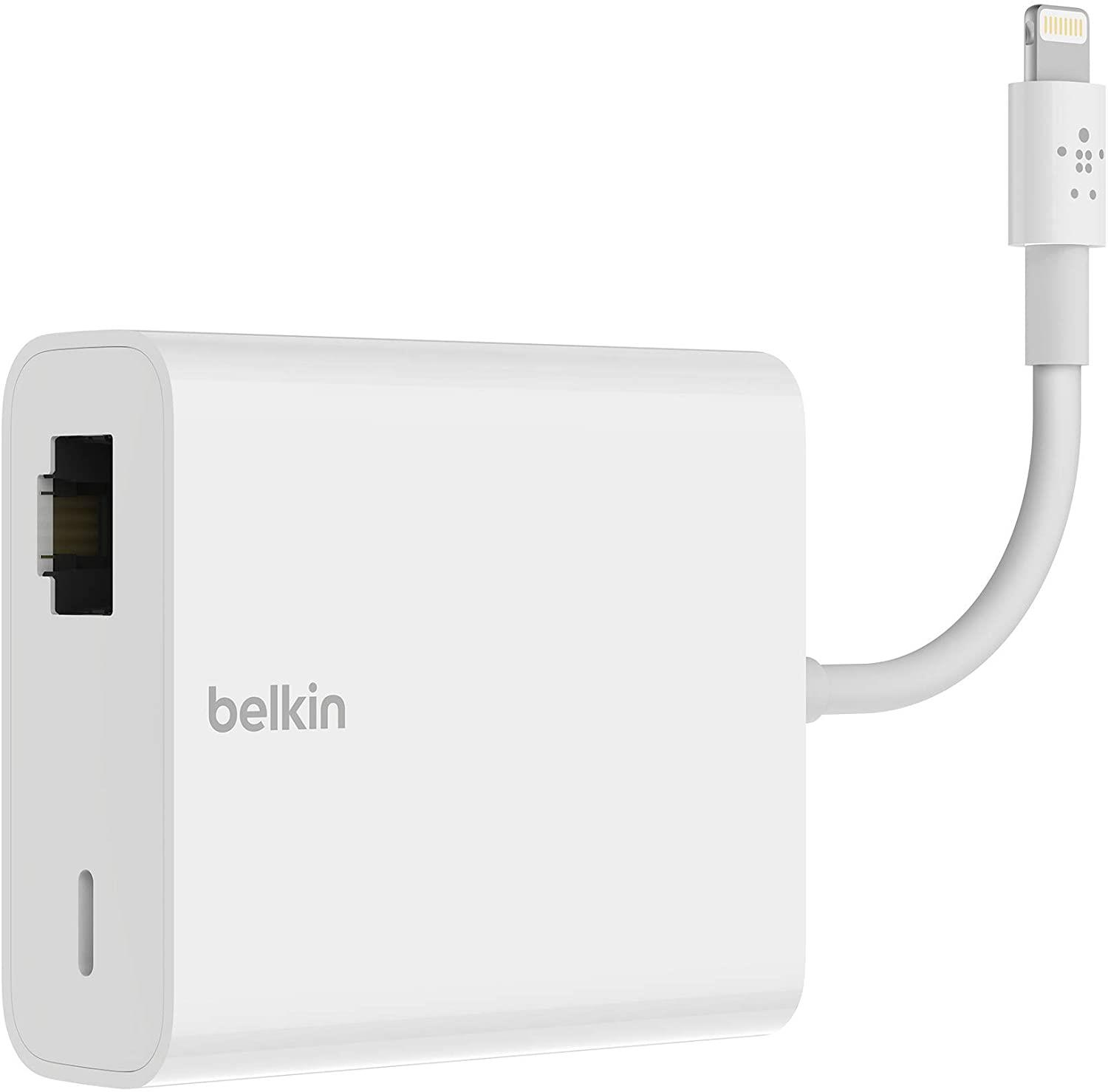 Belkin + Power Adapter with Lightning for iPad Pro iPad Air eBay
