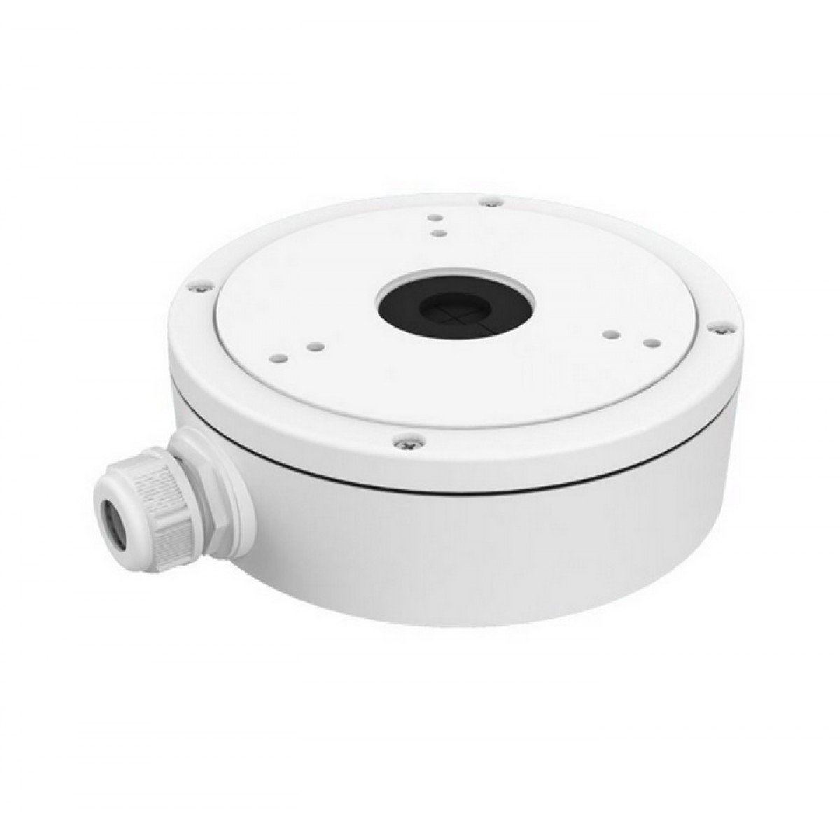 Hilook By Hikvision HIAJ102 Deep Base Wall Mount for Turret Bullet